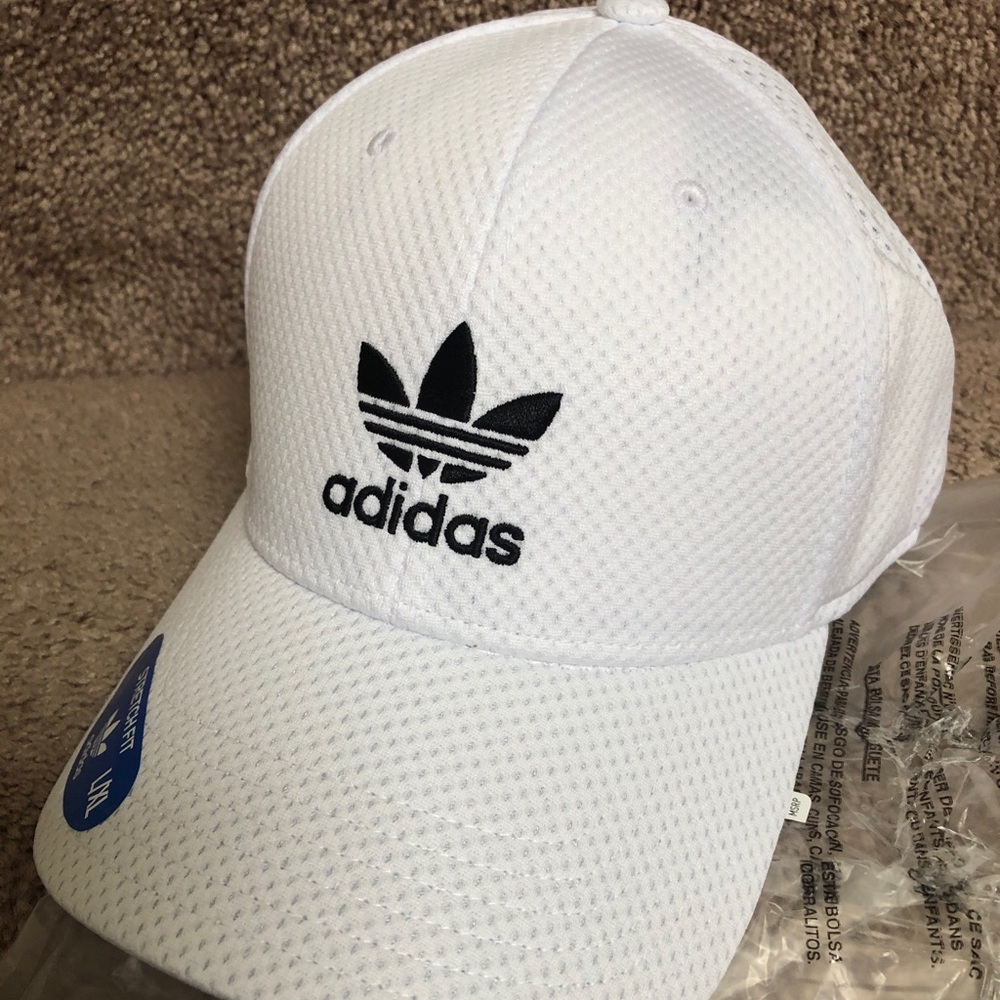 New adidas original Zig Mesh Cap L/XL